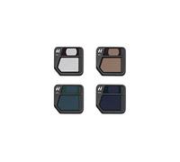 Original DJI Mavic 3 ND Filters Set for DJI Mavic 3/Mavic 3 Cine(ND Filters Set That Meets The Needs of Professional Video Recording) ((ND4/8/16/32))