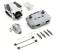 Original DJI Mini 4 Pro (DJI RC-N2) - 4K/60fps, <249g, 20km O4, Omnidirectional