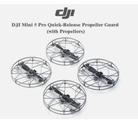 Original DJI Mini 5 Pro Quick Release 360° Propeller Guards With Propellers