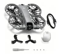 Original DJI Neo 2 Drone + Battery - 4K, 49GB Storage, Palm Takeoff, ActiveTrack