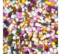 Original Dolly Mixtures 1kg - Sweets In Bulk Cheap - Assortment For Parties, Gifts, Birthdays, Christmas, Easter Baskets & More - UK-Made