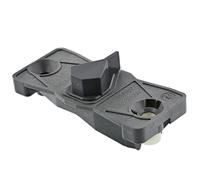 Electrolux Dishwasher Door Lock – Original Door Ratchet Grey Latch Plate Catch – Genuine