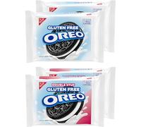 Original & Double Stuf Gluten Free Cookies Variety Pack, 4 Count