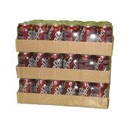 Original Dr. Pepper Boxes 72 x 330 ml Megapack - always fresh production.
