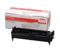 Genuine Oki 43501902 Black Drum Unit