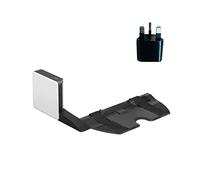Original Drying Module， Water Change Module Dryer Kit Mop Parts， .Compatible For Roborock. S7 MAXV ULTRA S7 PRO ULTRA Empty Wash Fill Dock (Color : Dry Kit-UK Adapter)