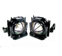 Original Dual Lamp for Panasonic Ptd6000