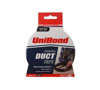 Original Duct Tape Unibond Black One Size