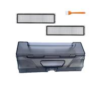 Original Dust Box Accessories.Compatible For Dreame D9 D9 Pro D9 Max L10 Pro. Robotic Vacuum Cleaner With Filter Dust Box Parts Replacement(Color:Set2)