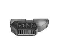 Original Dust Box, Compatible for Mova Mobius 60, Robot Vacuum Cleaner Accessories Spare Parts