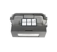 Original Dust Box, Dustbin，Compatible for ECOVACS DEEBOT Ozmo 900, Robot Vacuum Cleaner Accessories