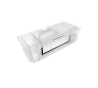 Original Dust Box Spare Parts ，Compatible For Dreame D10 Plus. Robot Vacuum Cleaner Accessories Dustbin HEPA Filter Optional(Color:Bin without Filter)