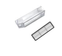 Original Dust Box With Filter Dust Collection Container. Compatible For Dreame L10s Ultra / L10s Pro Vacuum Cleaner Accessories (Color : Dust cartridge with 1pcs filter)