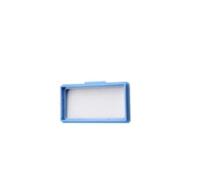 Original Dust Collection Box, Hepa Filter, Compatible For Ilife V3S V3L V3S Pro X5 V5S Pro V5S V5 V50 ,Vacuum Cleaner part (Color : 1pcs)