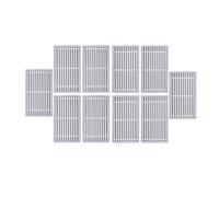 Original Dust Collection Box, Hepa Filter, Compatible For Ilife V3S V3L V3S Pro X5 V5S Pro V5S V5 V50 ,Vacuum Cleaner part (Color : 10pcs)