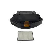 Original Dustbin, Dust Box, Container HEPA Filter Water Tank Spare Parts .Compatible For LIECTROUX. C30B XR500 .Compatible For Proscenic. 800T 820P(Dustbin with Filter)
