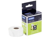 DYMO Authentic Self Adhesive LW Small Multi-Purpose 1000 EasyPeel Labels,13x25mm