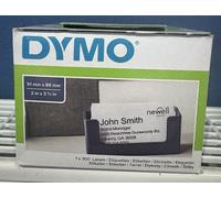 Dymo Nonadhesive Appointment/Name Badge Cards For Dymo Labelwriter S- you get 11