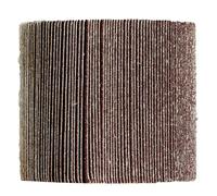 Original Einhell 120 x 100 mm Sanding Strip Brush (Brush Sander Accessory for Einhell Cordless Brush Sander TP-BR 18/32 Li BL for Sanding Wood and Metal, 120 mm in Diameter)