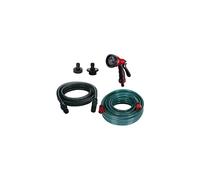 Original Einhell Accessory Set for Surface Pumps (7 Pieces, Suction and Pressure-Sided Pump Accessories, Including Garden Hose, Suction Set, 2X
