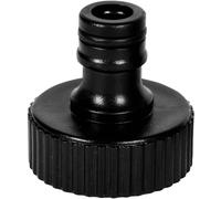 Original Einhell Adaptor 33.3 mm Female (Pump Accessories, Suitable for 33.3 mm