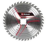 Einhell Thin Kerf TCT Circular Saw Blade 210mm 40T 30mm