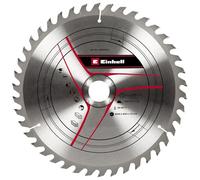 Original Einhell Circular Saw Blade 250 x 30 mm (Saw Accessories, Diameter 250 mm, Intake 30 mm, 42 Set Teeth, Cutting Width 1.8 mm, for Pull Cap Mitre Saws)
