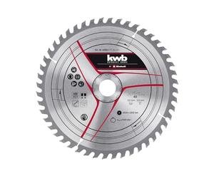 Original Einhell Circular Saw Blade 254 x 30 mm (Saw Accessories, Diameter 254 mm, Attachment 30 mm, 48 Teeth, Cutting Width 3.2 mm, for Pull Mitre Saws and Table Saws)