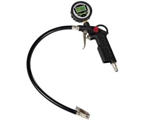 Original Einhell Digital tyre inflator (Suitable for compressors, Working Pressure 0-13 bar)