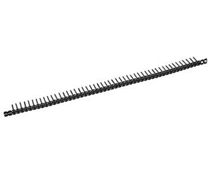 Original Einhell Drywall Screws with Fine Thread (3.5 x 25 mm, Pack of 1000, 20 Screw Belts with 50 Screws Each for Magazines, Suitable for Einhell Magazine Attachment)