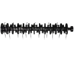 Original Einhell Fan Roller GE-SC 36/35 Li (Scarifier Accessories, 24 Stainless Steel Claws, Suitable for Einhell Scarifier Fan GE-SC 36/35 Li, GE-SA 36/35 Li, GE-SA 1435/1)