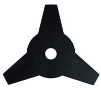 Original Einhell Grass Knife 230 (scythes Accessories, Suitable for All Einhell scythes, bore 25.4 mm, Cutting Width 230 mm, 3-Tooth Metal Knife)