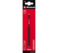 Original Einhell Impact Bit with Double Torsion 120mm T30 (S2 Steel, High Durability, Double Torsion Effect, Red Colour Ring, E 6.3 Shank)