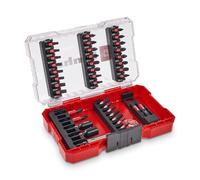 Einhell 39 Piece Impact Screwdriver Bit Set in M Case