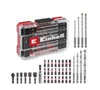 Einhell 39 Piece Hex Shank Drill and Screwdriver Bit Set in M Case