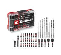 Einhell M-case Impact Bit & QR Assorted Drill Set 39pc
