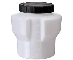 Original Einhell Paint Container 1000 ml (Suitable for Einhell Paint Spray System TC-SY 400 P, TC-SY 500 P, TC-SY 600 S, TC-SY 700 S)