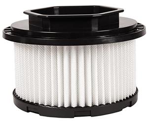 Original Einhell Pleated Filter for Ash Vacuum Cleaner (Suitable for Einhell Ash Vacuum Cleaner TC-AV 1718 D and TC-AV 1720 DW, Dry Vacuum)