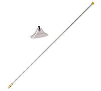 Original Einhell Pressure Sprayer Accessory Kit (Pressure Sprayer Accessories, Telescopic Spray Lance, Transparent Spray Bell, Suitable for GE-WS 18/35 Li, GE-WS 18/75 Li, GE-WS 18/150 Li)