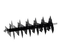 Original Einhell Replacement Blade Roller (Scarifier Accessory, Suitable for Einhell Petrol Scarifier GC-SC 2240 P, 18 High-Quality Steel Blades, 40 cm Working Width)
