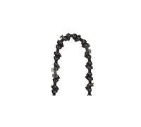 Original Einhell Replacement Chain 40 cm (Chainsaw Accessory, Suitable for Electric Chainsaw GC-EC 2040, Chain Length 40 cm, 57 Drive Links, 3/8 inch Chain Pitch)