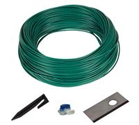 Original Einhell Robot Mower Accessory Cable Kit 700 m? (for Freelexo Robot Mower & Lawns up to 700 m? Including 3 Blades, 170 m Boundary Wire, 240