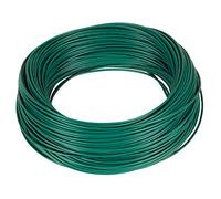 Original Einhell Robotic Lawn Mower Accessories Perimeter wire (suitable for Einhell robotic lawn mower, 50 m), Black, Red