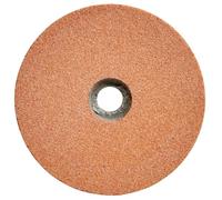 Original Einhell Sanding Disc Diameter 75 mm (Double Sander Accessories, Suitable for Einhell Double Sander TC-XG 75 Kit and TH-XG 75 Kit, Grit K120, 10 mm Attachment)
