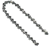 Original Einhell Spare Chain Chainsaw Accessories (Suitable for Einhell Chainsaws with 35 cm Chain Length, 52 Drive Links, 1.1 mm Thickness, 3/8)