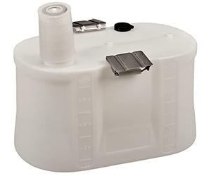 Original Einhell Tank 7.5 L for Battery Pressure Sprayer (Pressure Sprayer Accessory, Suitable for Einhell Cordless Pressure Sprayer GE-WS 18/35 Li and GE-WS 18/75 Li)