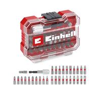 Einhell 32 Piece Screwdriver Bit Set in XS Case