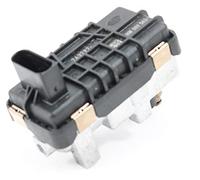Original Electric Turbo Actuator G-48, 6NW009543, 763797 for Je.ep Cherokee 3.0 CRD 184 kW 250 HP