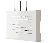 Original Electrical Enclosure - Electrical Junction Box for Power Strips, Plugs, Timers, Lights(55x7.8x45 cm/21.7x3.1x17.7 in)