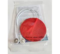 Original Electrode Pad Pads of for XFT-2001D Foot Drop System G3 FES Mobility XFT Walking Assistant Genunine